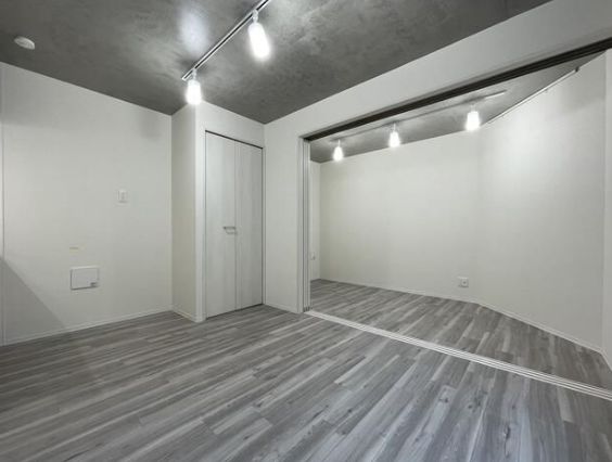 収納　収納のためのスペースです