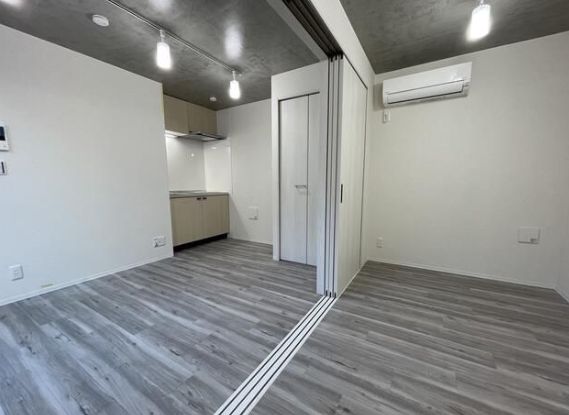 その他部屋・スペース　寝室です