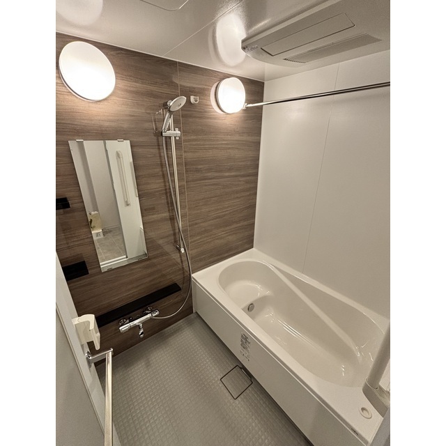 バス・シャワールーム　２０２５年９月撮影