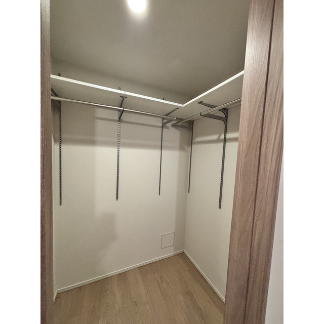 収納　洋室(2)ＷＩＣ　２０２５年９月撮影