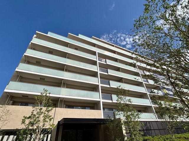 建物外観　２０２５年９月撮影