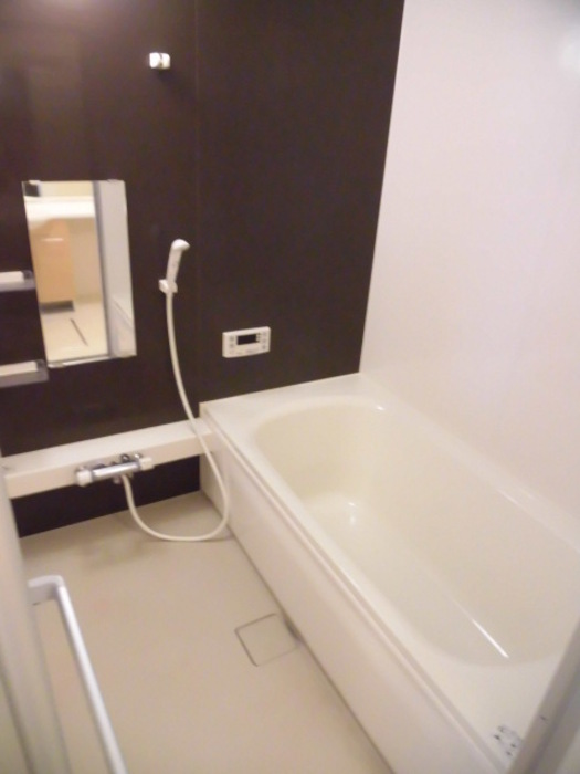 バス・シャワールーム　浴室