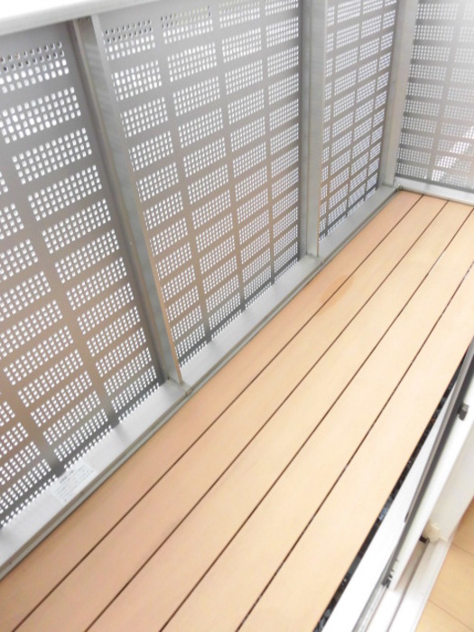 バルコニー　バルコニー