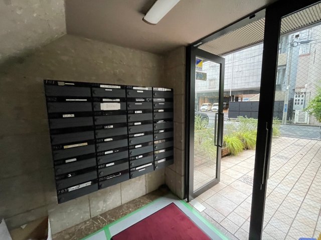 ロビー　＊他号室参考写真