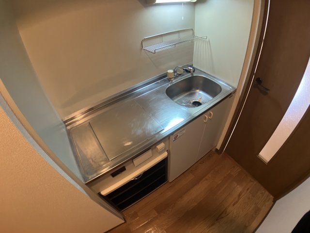 キッチン　＊他号室参考写真