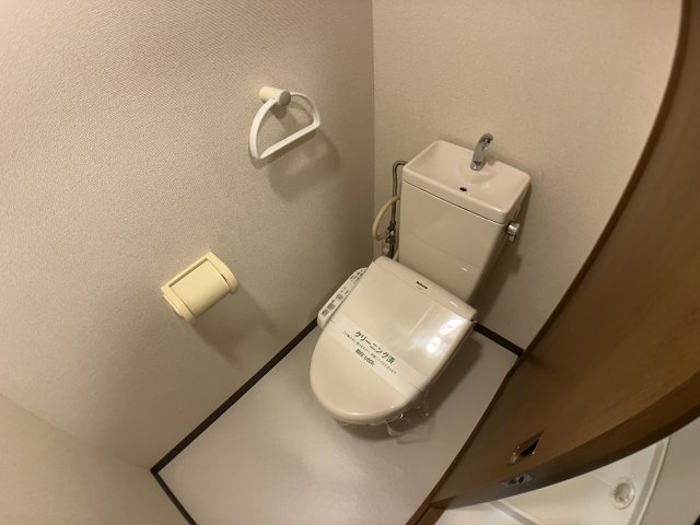 トイレ　＊他号室　参考写真