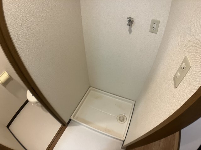 洗面設備　＊他号室参考写真