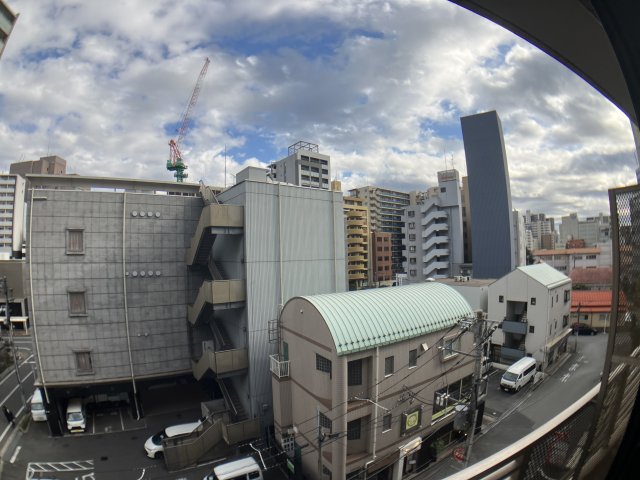 眺望　＊他号室参考写真