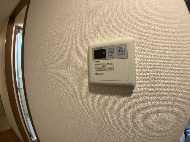 セキュリティ　＊他号室参考写真