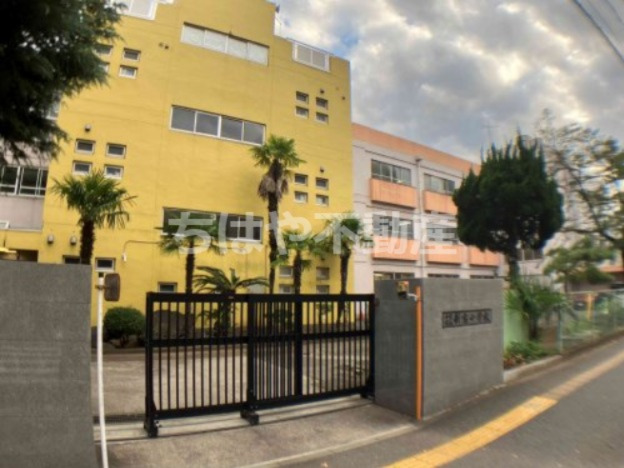 小学校　千葉市立新宿小学校（小学校）まで388m