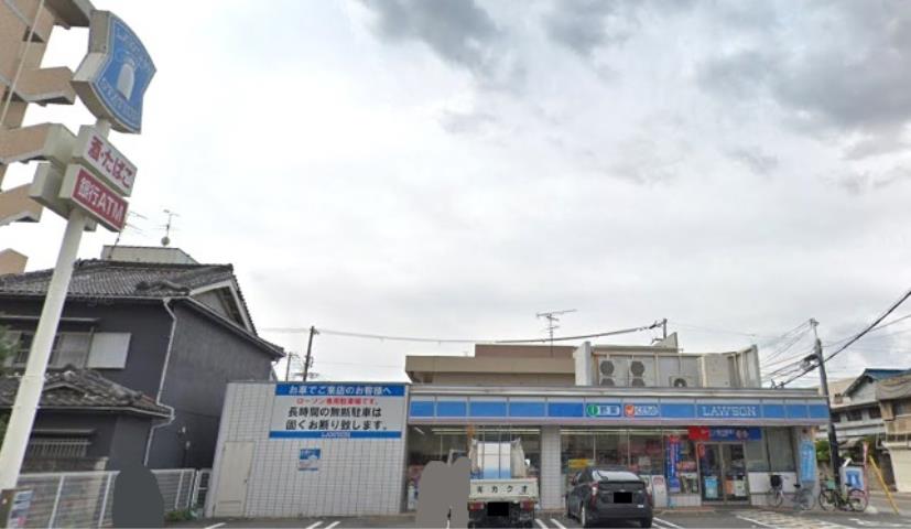 コンビニ　ローソン（コンビニ）まで381m