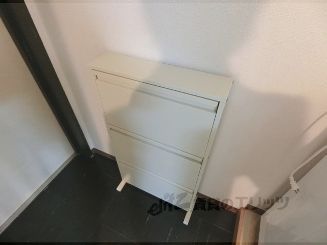 収納　下駄箱