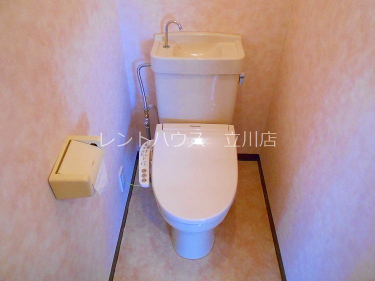 トイレ　同建物参考写真