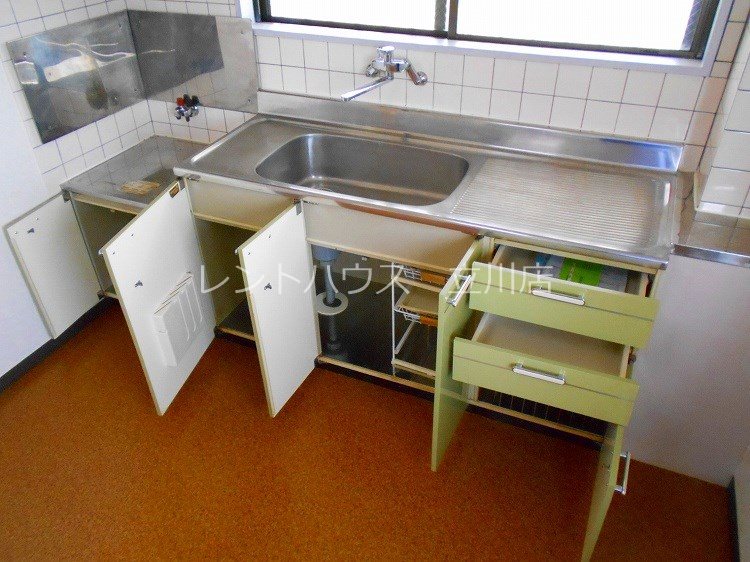 キッチン　同建物参考写真