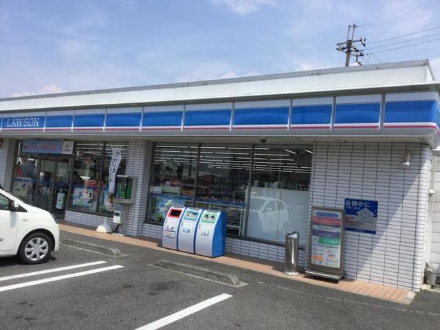 コンビニ　ローソン泉佐野湊1丁目店（コンビニ）まで761m