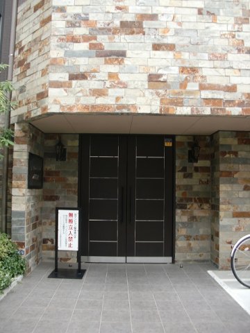 エントランス　エントランス