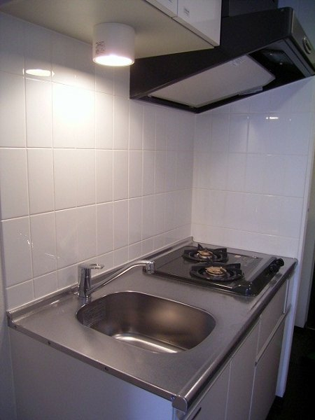 キッチン　料理が好きな方におすすめの「２口ガスシステムキッチン」