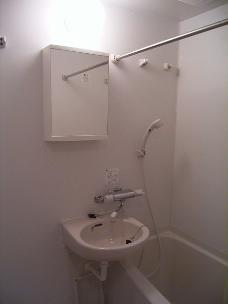 バス・シャワールーム　人気条件の「バス・トイレ別」です。