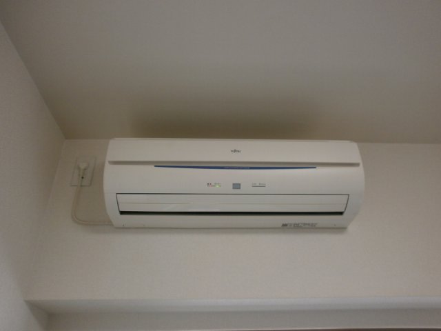 その他　もちろんエアコン完備