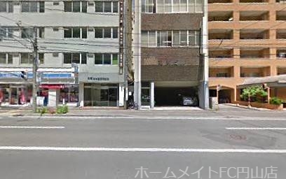 コンビニ　ローソン札幌南3条西店（コンビニ）まで184m