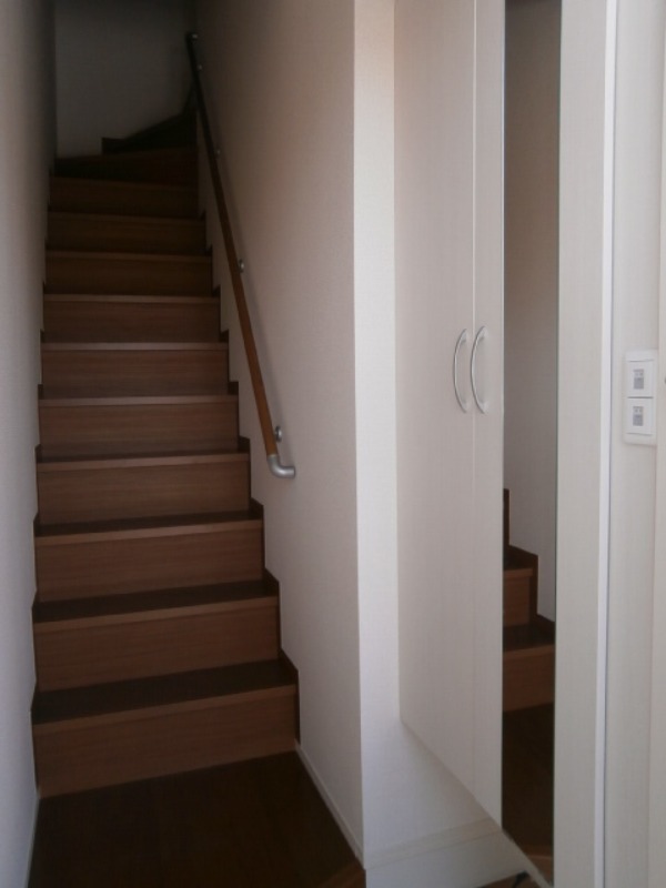 玄関　図面と現状に相違がある場合には現状を優先