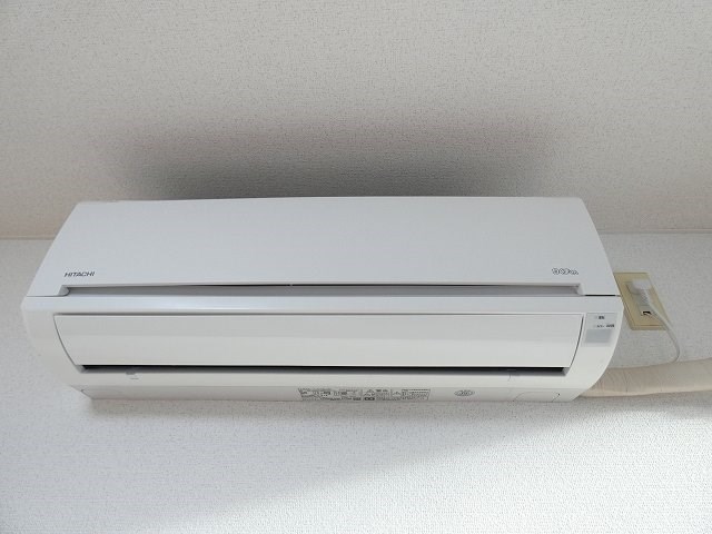 その他設備　写真は310号室。