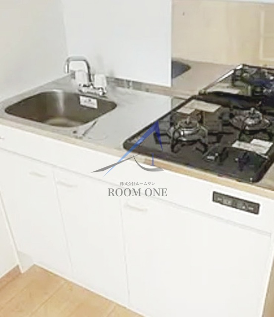 キッチン　キッチンです。