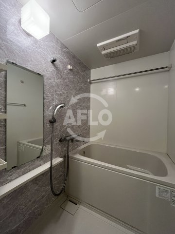 バス・シャワールーム　S-RESIDENCE江坂　浴室