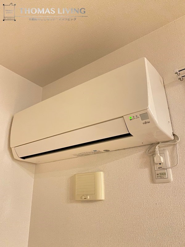 その他設備　冷暖房