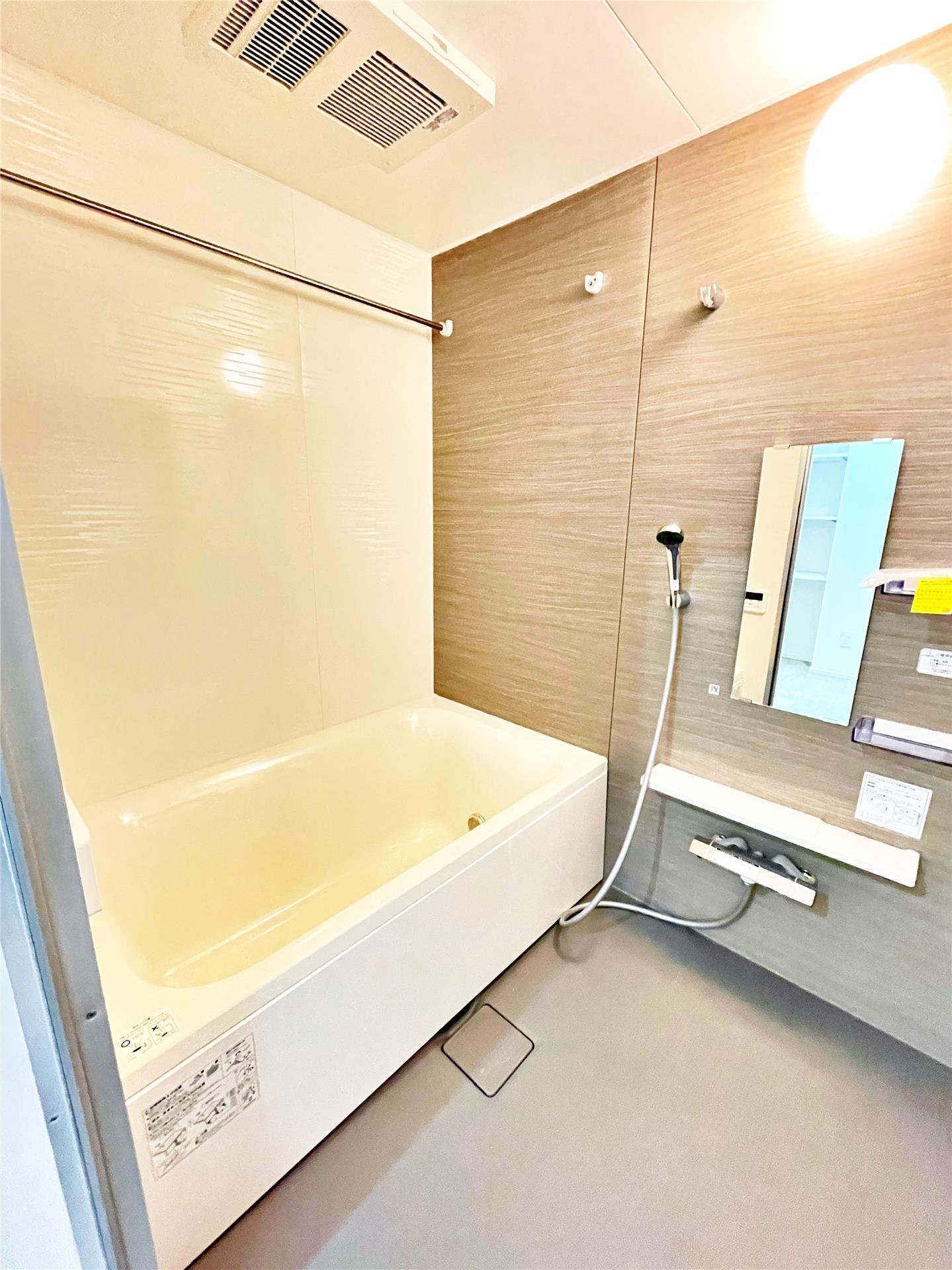 バス・シャワールーム　※同仕様写真