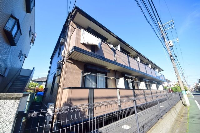 建物外観　★お問い合わせはタウンハウジングまで★