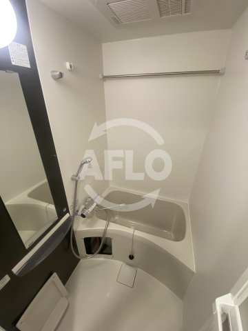 バス・シャワールーム　エスリードレジデンス大阪天王寺　浴室