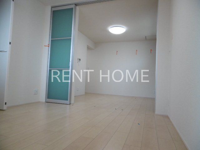 居室・リビング　広々としたリビングです。