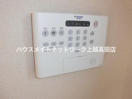 セキュリティ　ホームセキュリティー