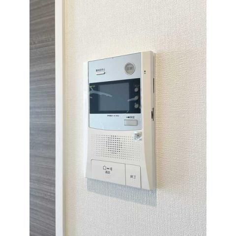 セキュリティ　※別部屋参照