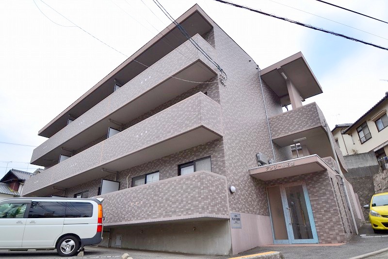 建物外観　安芸区の賃貸情報はシティホーム海田センターへお任せください