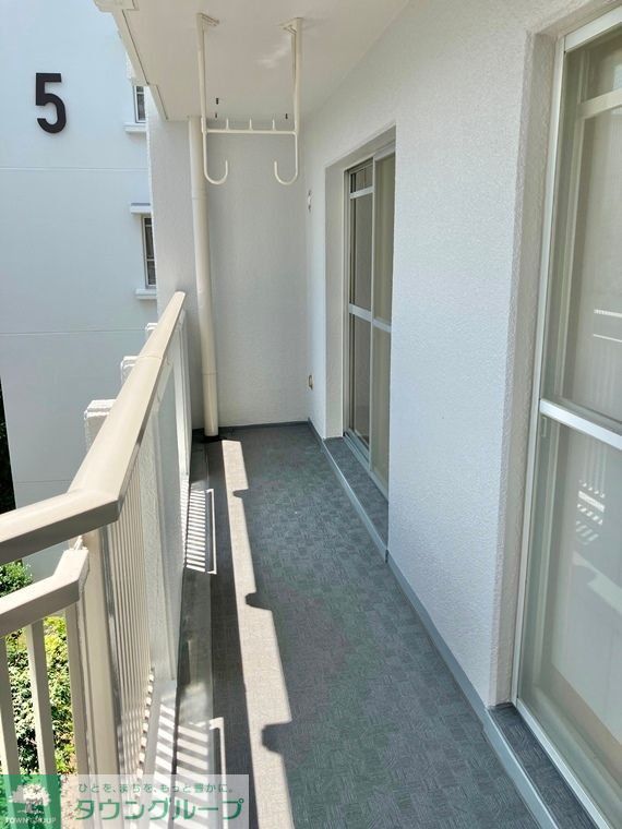 バルコニー　バルコニー