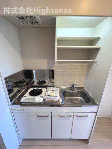 キッチン　キッチンです