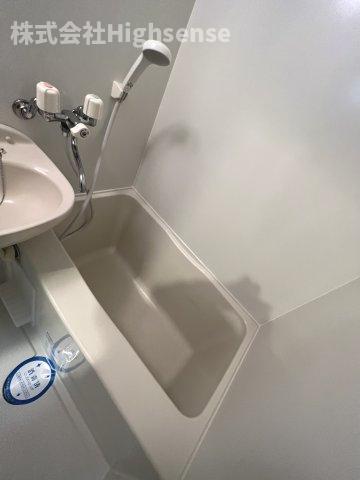 バス・シャワールーム　お風呂で日々の疲れを落としましょう