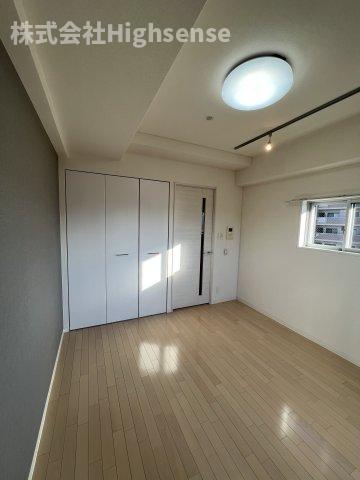 その他部屋・スペース　明るい色調の室内です