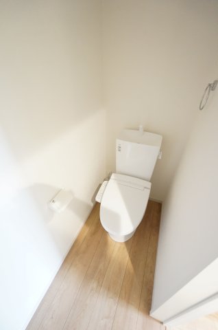 トイレ　初期費用ご相談ください！