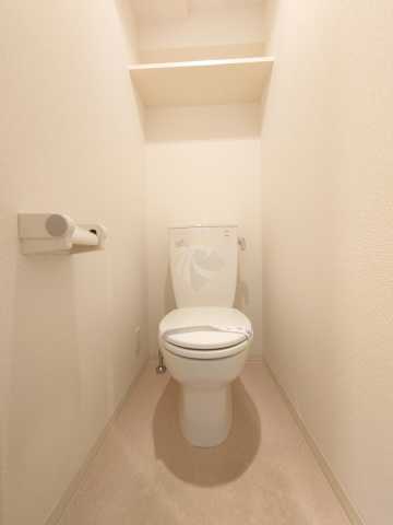 トイレ　フェニックス高円寺伍番館