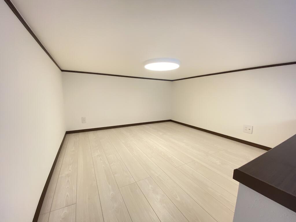 その他部屋・スペース　ロフト4.5帖♪