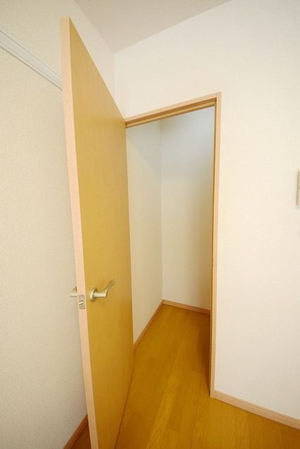 その他設備　ウォークインクローゼット♪