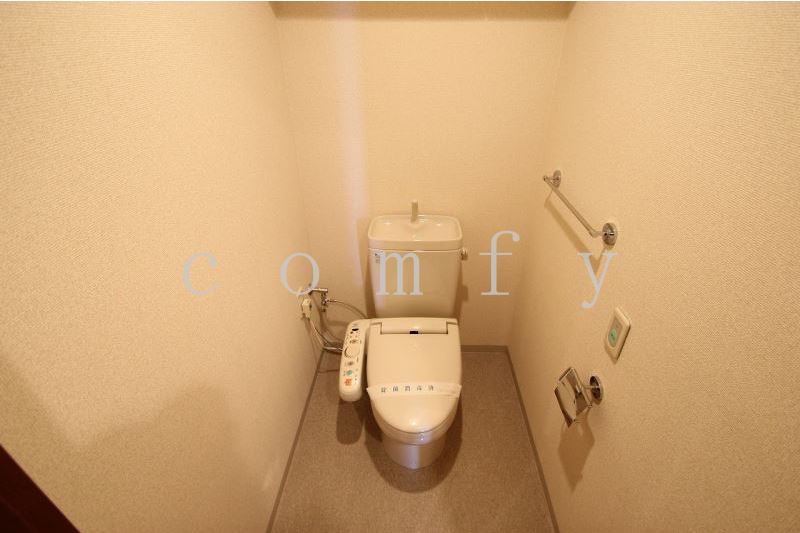 トイレ　ウォシュレット付きトイレ