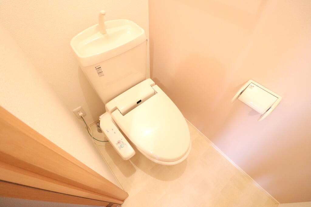 トイレ　トイレ★