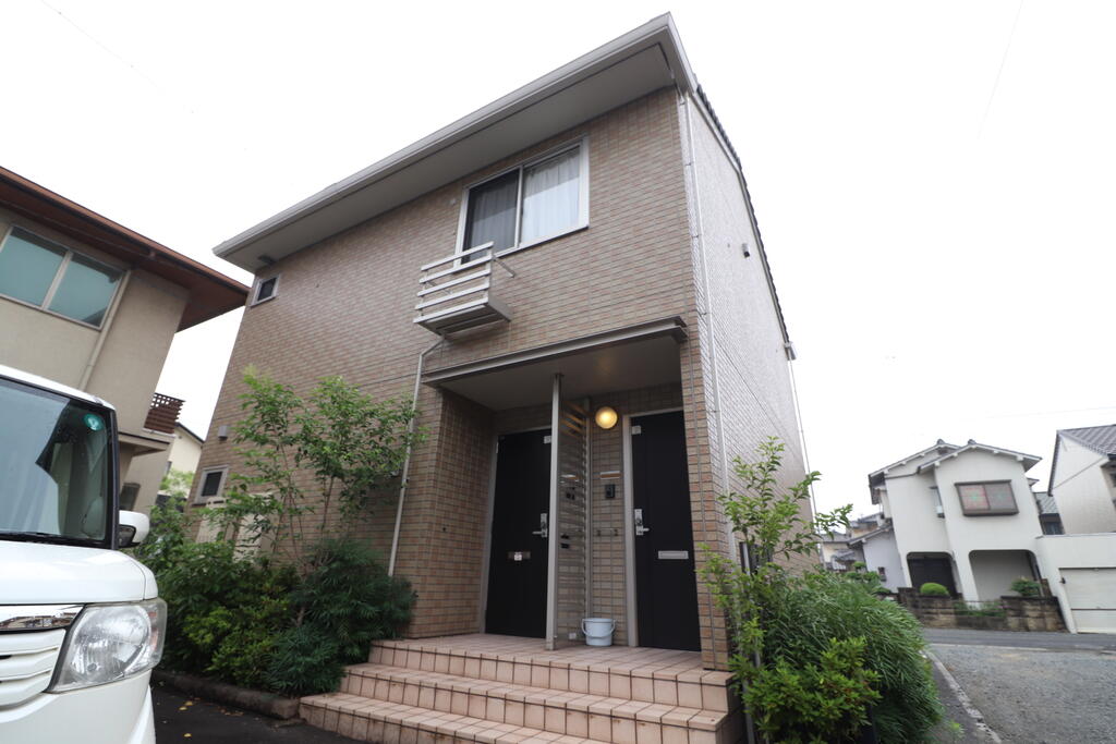 建物外観　外観★