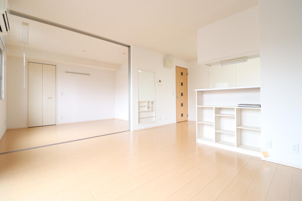 居室・リビング　リビング☆