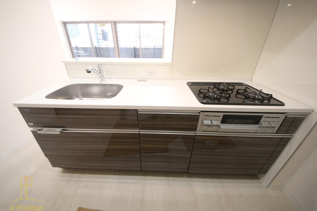 キッチン　アウトフィールド海老江