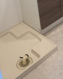 その他設備　室内洗濯機置き場あり♪